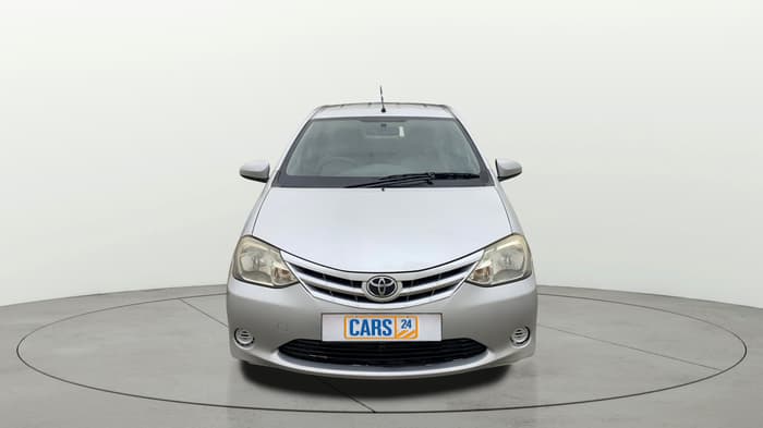 2013 Toyota Etios GD, Diesel, Manual, 64,955 km, Front