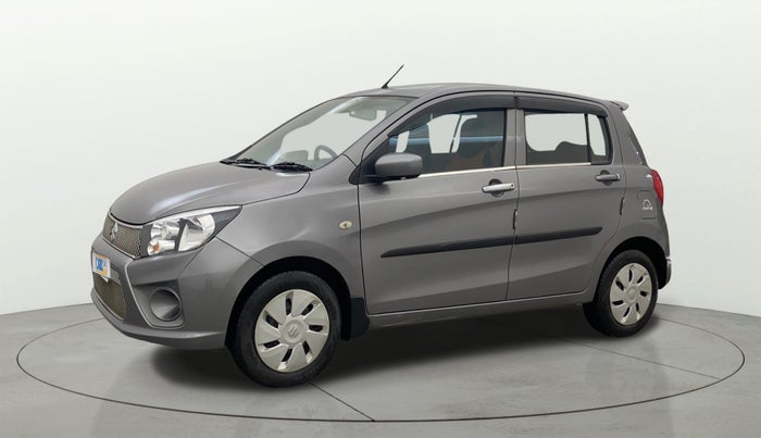 2020 Maruti Celerio VXI (O) CNG, CNG, Manual, 60,576 km, Left Front Diagonal