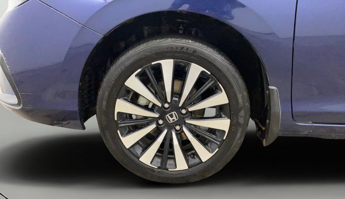 2024 Honda City EHEV ZX, Hybrid, Automatic, 24,642 km, Left Front Wheel