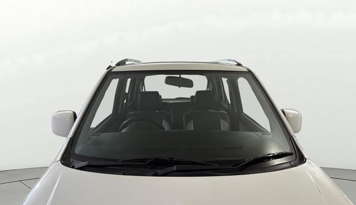 2015 Maruti Wagon R 1.0 VXI, Petrol, Manual, 53,423 km, Front Windshield