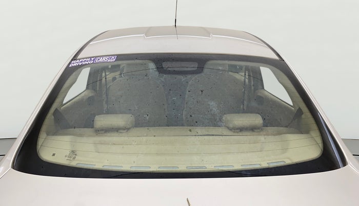 2017 Ford Figo Aspire TITANIUM1.5 DIESEL, Diesel, Manual, 58,079 km, Rear Windshield