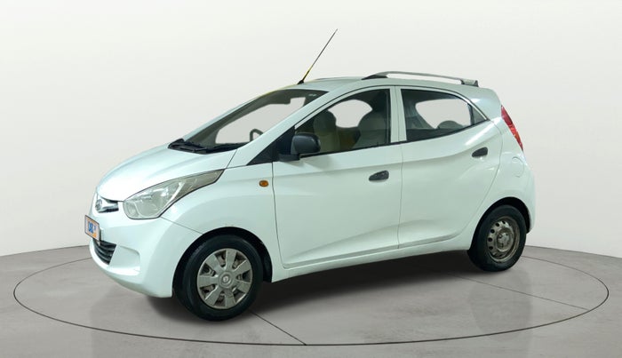 2017 Hyundai Eon ERA + SE, Petrol, Manual, 1,32,347 km, Left Front Diagonal