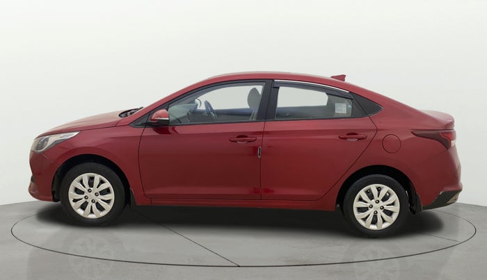 2020 Hyundai Verna S 1.5 PETROL MT, Petrol, Manual, 54,779 km, Left Side