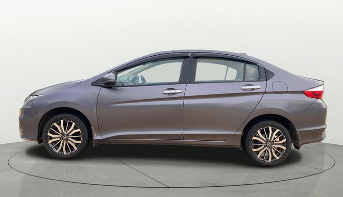 2019 Honda City 1.5L I-VTEC ZX, Petrol, Manual, 31,273 km, Left Side