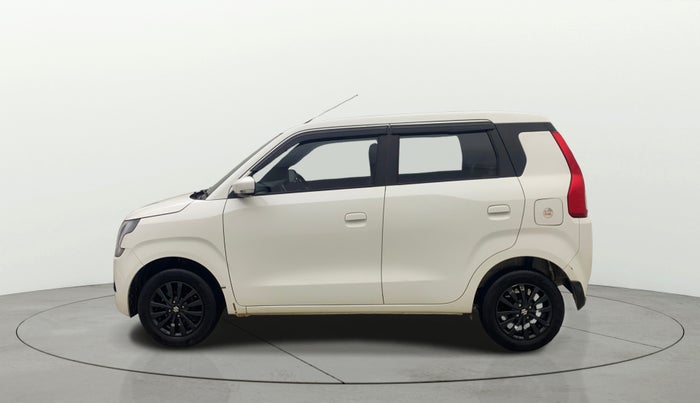 2023 Maruti New Wagon-R ZXI PLUS 1.2 AMT, Petrol, Automatic, 30,617 km, Left Side
