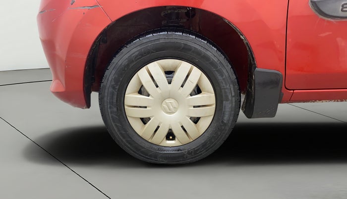 2015 Maruti Alto 800 LXI, Petrol, Manual, 51,167 km, Left Front Wheel