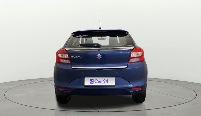 2020 Maruti Baleno ALPHA PETROL 1.2, Petrol, Manual, 39,192 km, Back/Rear