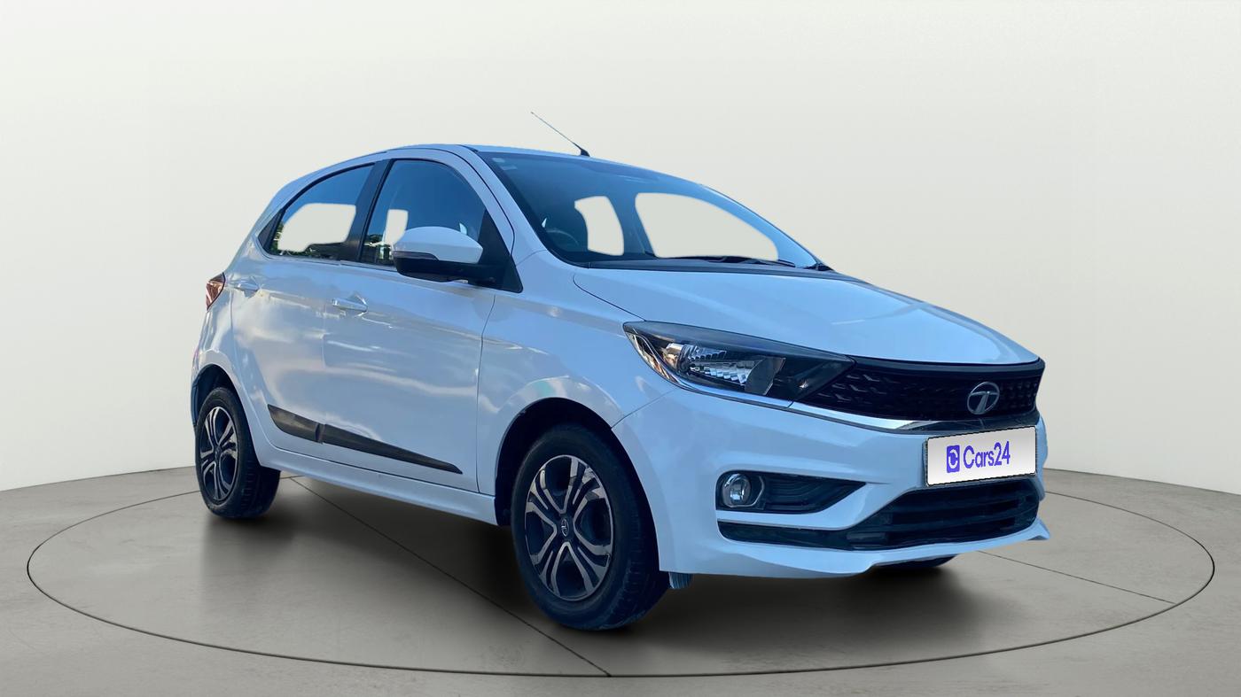 2020 Tata Tiago XZ PETROL, Petrol, Manual, 92,883 km, SRP