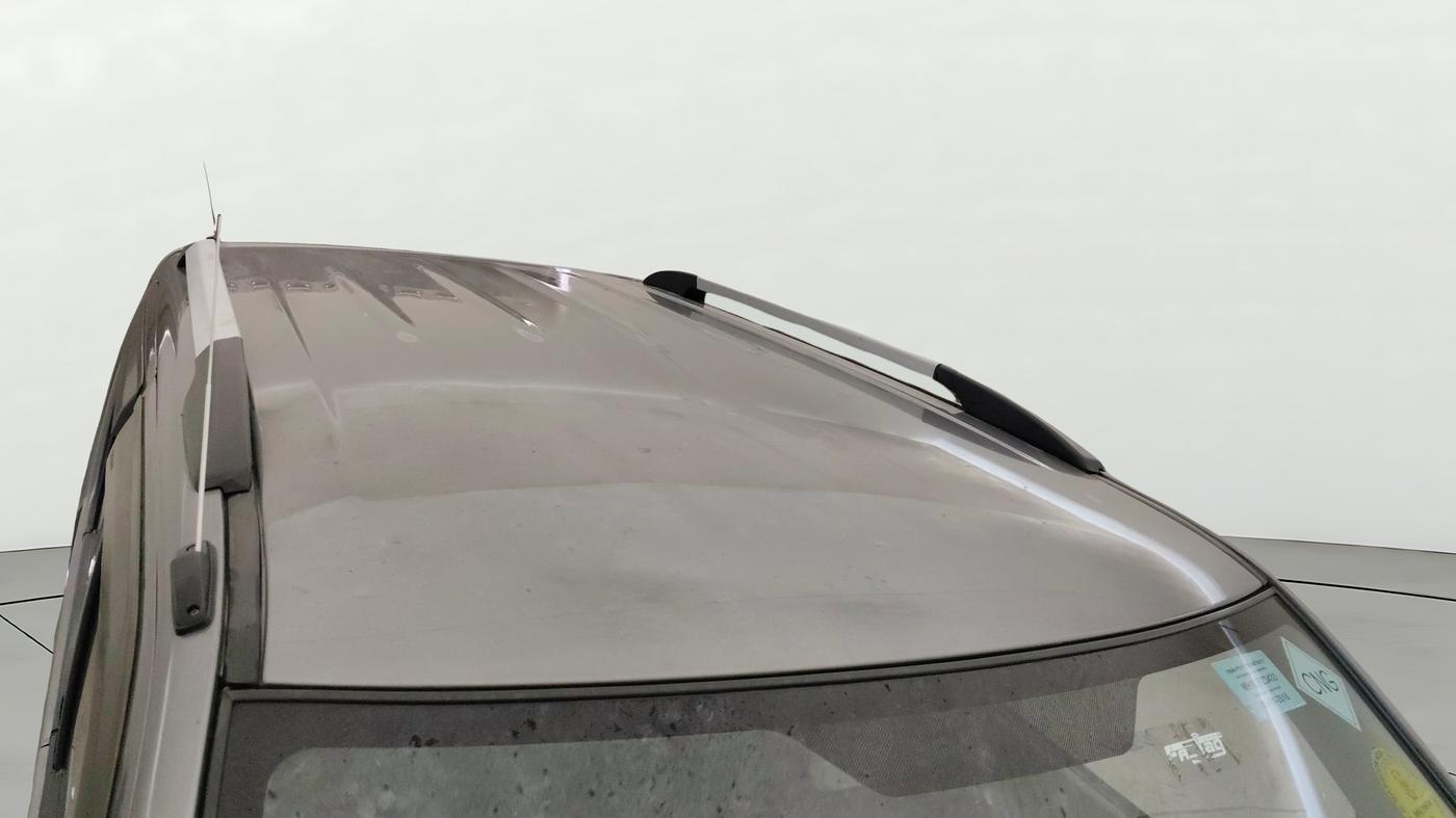 2018 Maruti Wagon R 1.0 LXI CNG, CNG, Manual, 92,468 km, Roof
