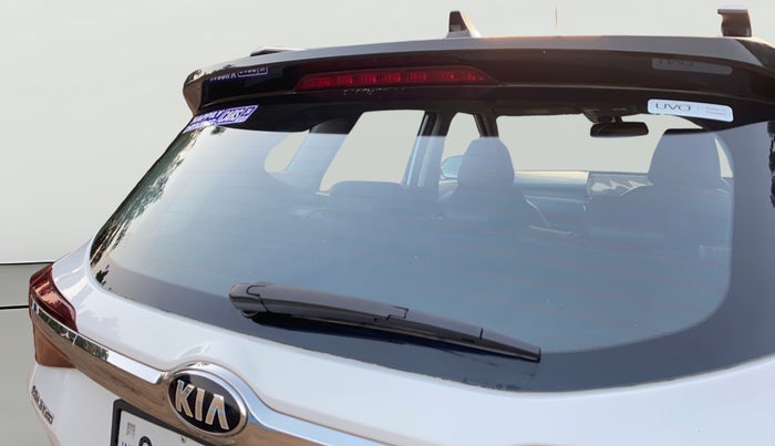 2019 KIA SELTOS GTX AT 1.4 PETROL, Petrol, Automatic, 54,958 km, Rear Wiper