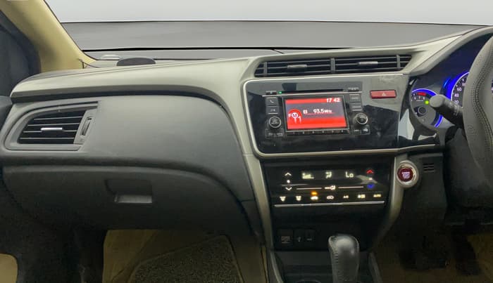 2016 Honda City 1.5L I-VTEC VX CVT, Petrol, Automatic, 91,406 km, Air Conditioner