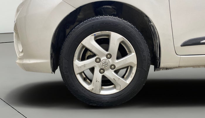 2020 Maruti Celerio ZXI (O), Petrol, Manual, 24,202 km, Left Front Wheel