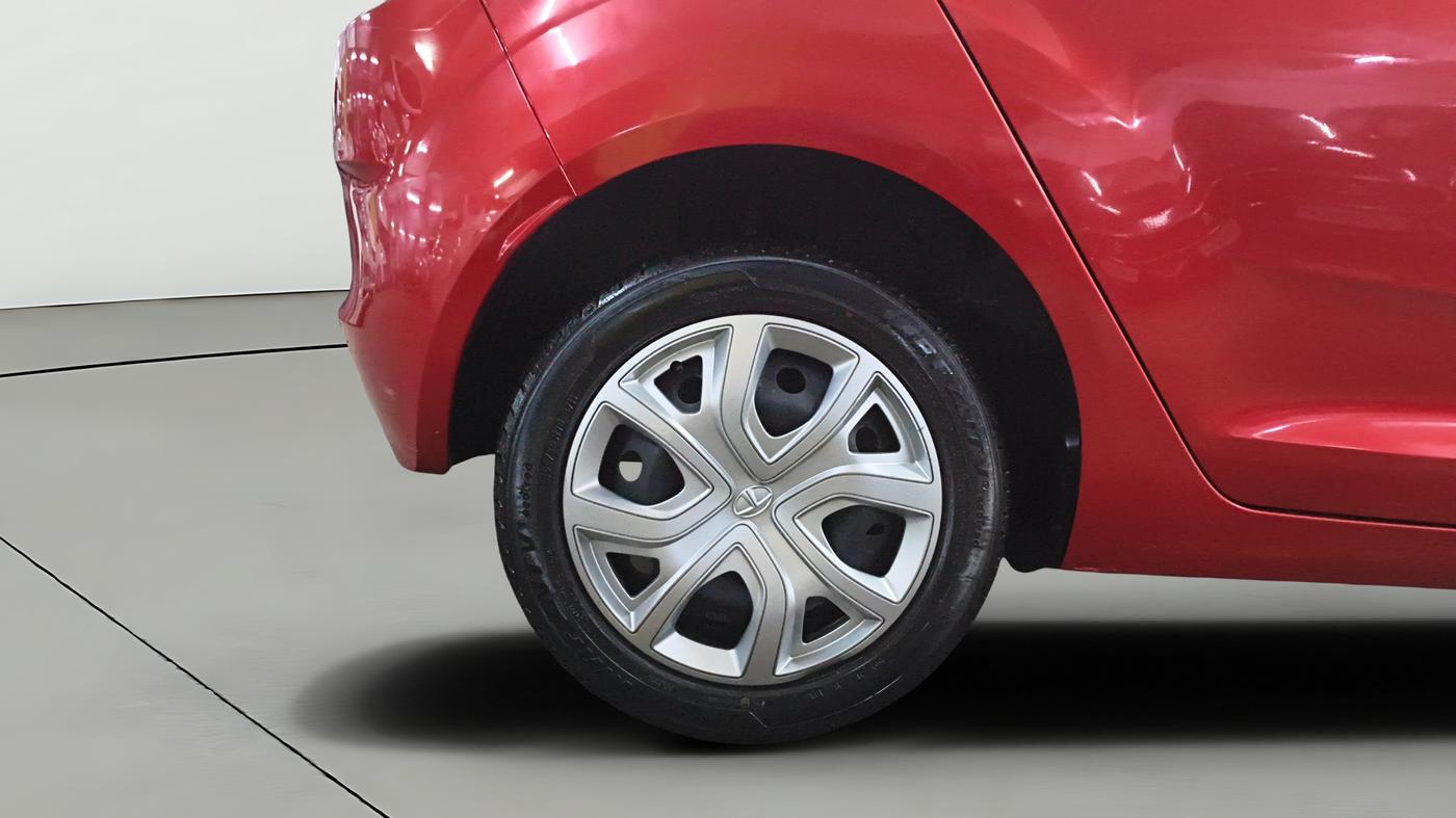 2022 Tata ALTROZ XM PLUS PETROL, Petrol, Manual, 39,741 km, Right Rear Wheel