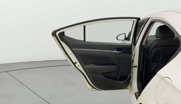 2016 Hyundai New Elantra 2.0 SX(O) AT PETROL, Petrol, Automatic, 1,01,757 km, LHS Rear Door