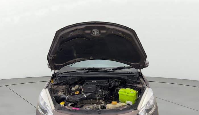 2017 Tata TIGOR XT PETROL, Petrol, Manual, 1,03,151 km, Open Bonet