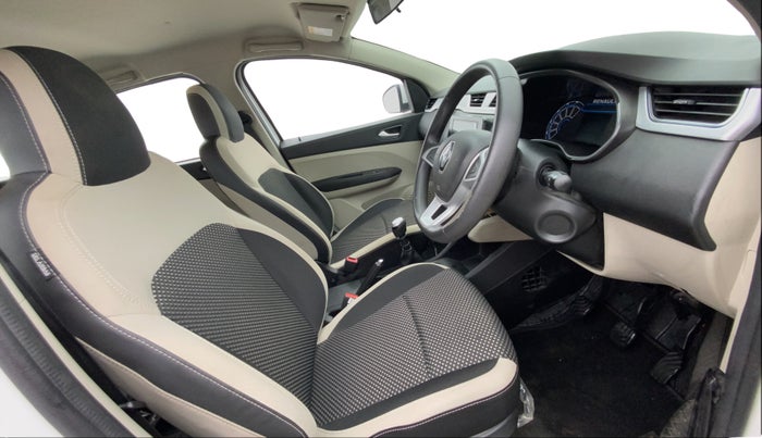 2020 Renault TRIBER RXZ, Petrol, Manual, 35,424 km, Right Side Front Door Cabin