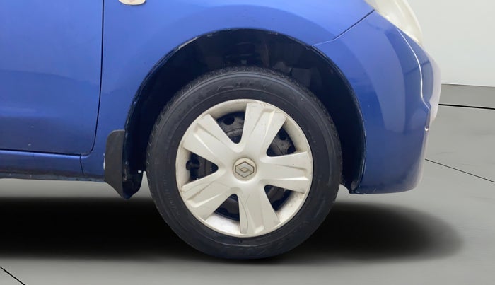 2014 Renault Pulse RXL PETROL, Petrol, Manual, 28,164 km, Right Front Wheel