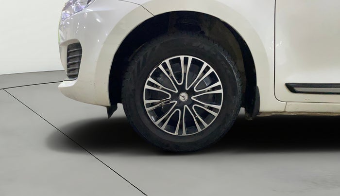 2023 Maruti Swift LXI, Petrol, Manual, 11,204 km, Left Front Wheel