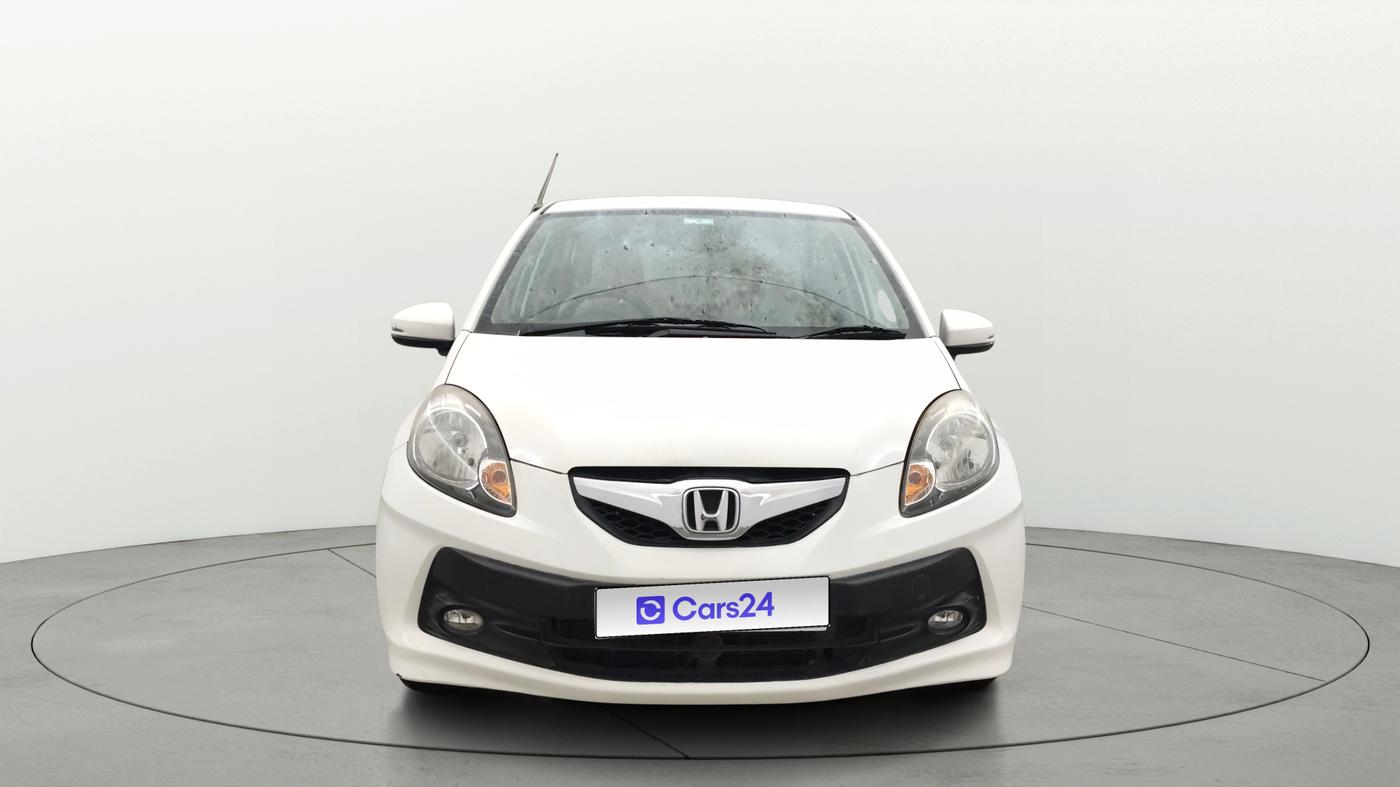 2015 Honda Brio VX AT, Petrol, Automatic, 52,466 km, Front