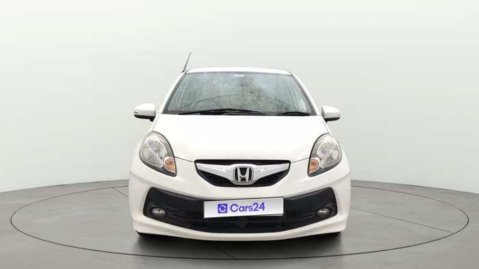 2015 Honda Brio VX AT, Petrol, Automatic, 52,466 km, Front