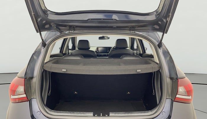 2021 Hyundai NEW I20 SPORTZ 1.0T GDI IMT, Petrol, Manual, 77,626 km, Boot Open Zoomed View