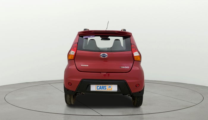 2016 Datsun Redi Go T (O), Petrol, Manual, 42,701 km, Back/Rear