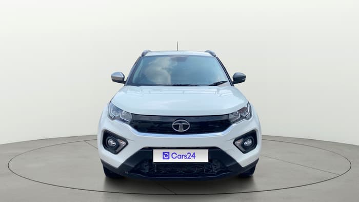 2022 Tata NEXON XM SUNROOF PETROL, Petrol, Manual, 39,017 km, Front