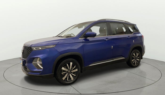 2020 MG HECTOR PLUS SHARP 1.5 PETROL TURBO DCT 6-STR, Petrol, Automatic, 66,451 km, Left Front Diagonal