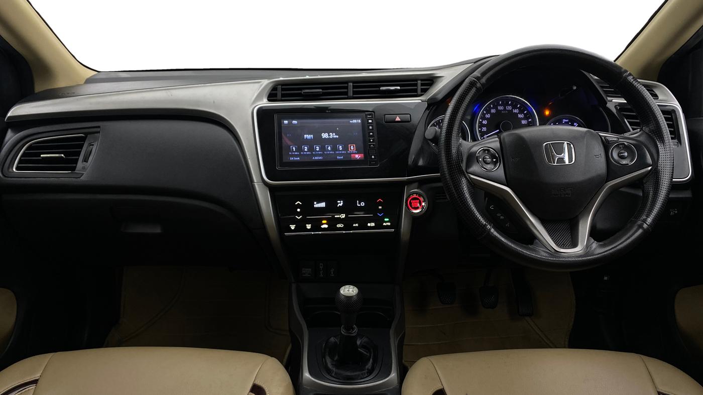 2022 Honda City 1.5L I-VTEC V MT 5TH GEN, Petrol, Manual, 45,734 km, Dashboard