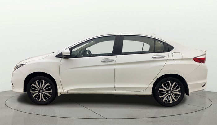 2017 Honda City 1.5L I-VTEC ZX CVT, Petrol, Automatic, 1,19,914 km, Left Side