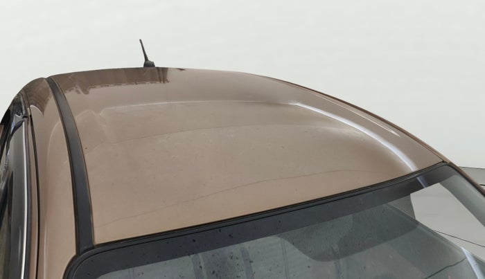 2017 Maruti Dzire ZXI AMT, Petrol, Automatic, 41,975 km, Roof