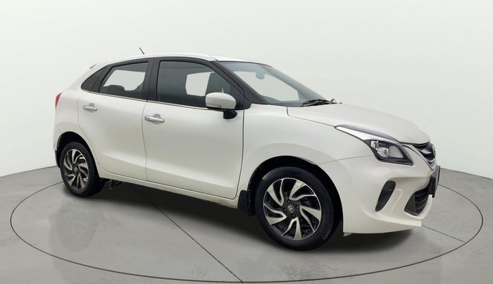 2019 Toyota Glanza V CVT, Petrol, Automatic, 53,390 km, SRP