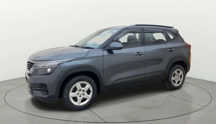 2019 KIA SELTOS HTK 1.5 PETROL, Petrol, Manual, 69,067 km, Left Front Diagonal