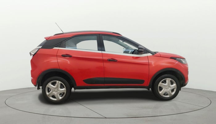 2021 Tata NEXON XMA SUNROOF PETROL, Petrol, Automatic, 43,003 km, Right Side View