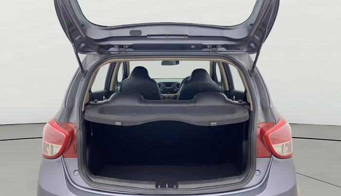 2016 Hyundai Grand i10 SPORTZ 1.2 KAPPA VTVT, Petrol, Manual, 81,209 km, Boot Open Zoomed View