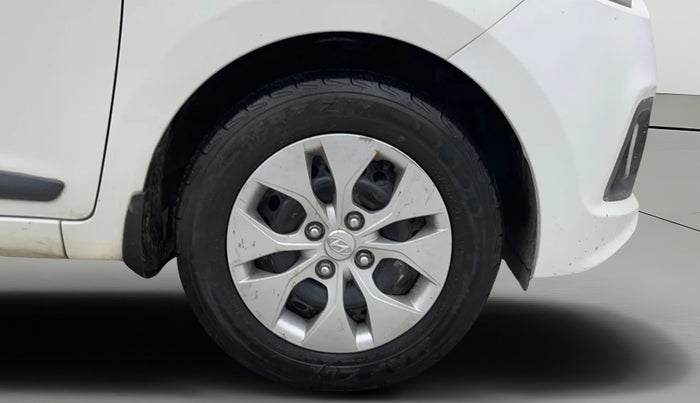 2015 Hyundai Xcent S 1.2, Petrol, Manual, 55,621 km, Right Front Wheel