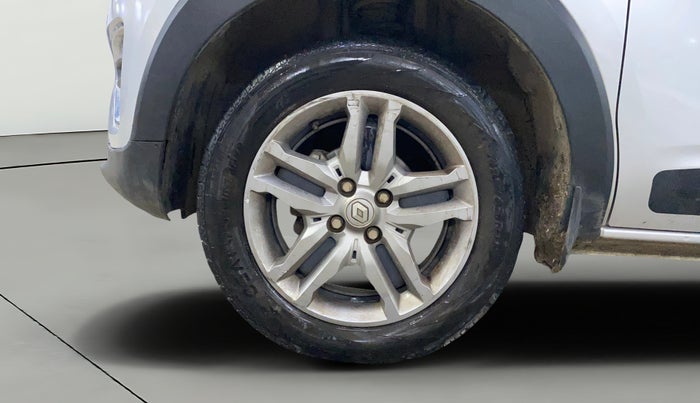 2021 Renault TRIBER RXZ, Petrol, Manual, 13,492 km, Left Front Wheel