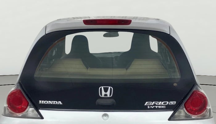 2016 Honda Brio VX MT, Petrol, Manual, 1,03,315 km, Rear Windshield