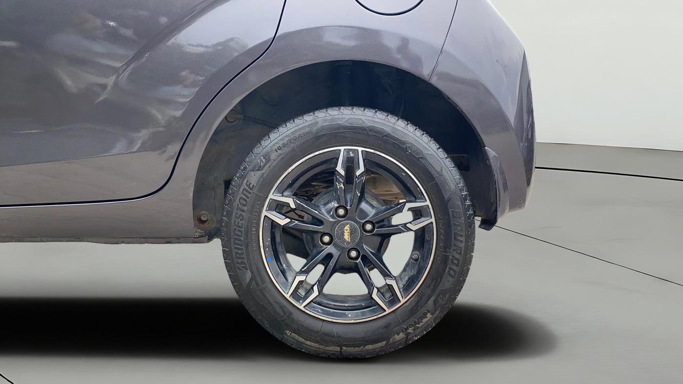 2020 Hyundai NEW SANTRO ERA EXECUTIVE, Petrol, Manual, 86,934 km, Left Rear Wheel