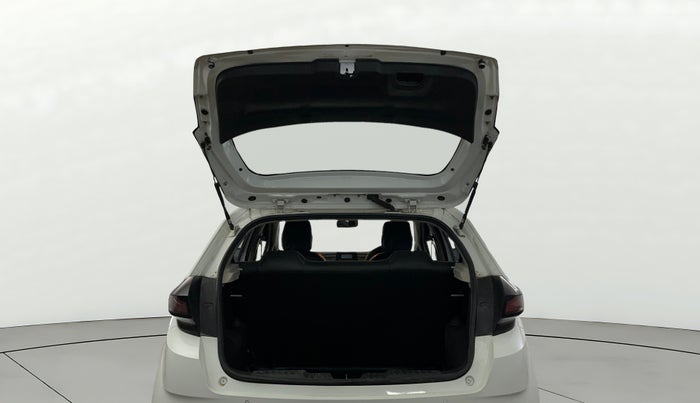 2021 Tata ALTROZ XE PETROL, Petrol, Manual, 19,734 km, Boot Door Open