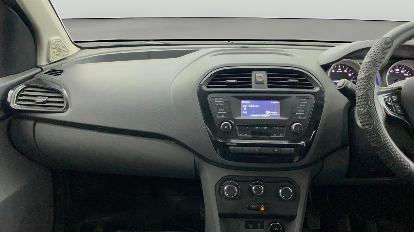 2018 Tata TIGOR XT PETROL, Petrol, Manual, 31,547 km, Air Conditioner