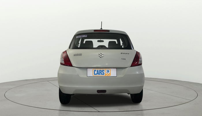 2016 Maruti Swift VDI, Diesel, Manual, 69,476 km, Back/Rear