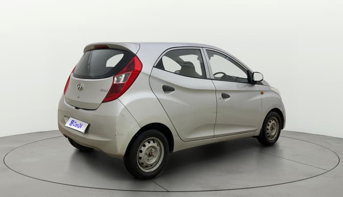 2017 Hyundai Eon ERA +, Petrol, Manual, 16,404 km, Right Back Diagonal