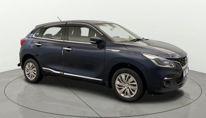 2023 Maruti Baleno DELTA CNG 1.2L, CNG, Manual, 26,514 km, SRP