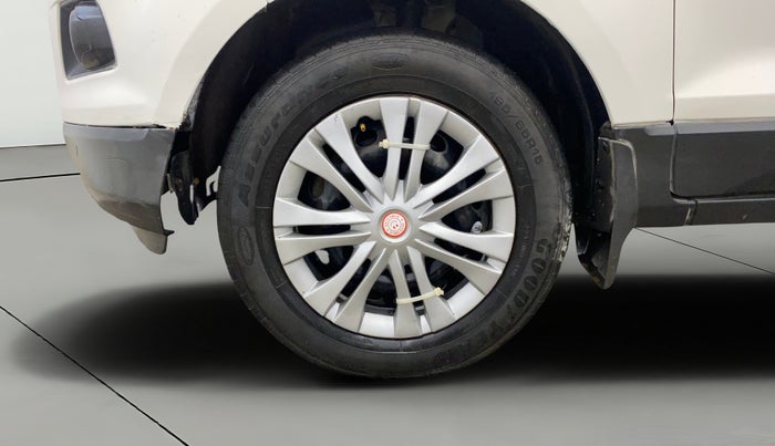 2014 Ford Ecosport TREND 1.5L PETROL, Petrol, Manual, 69,588 km, Left Front Wheel
