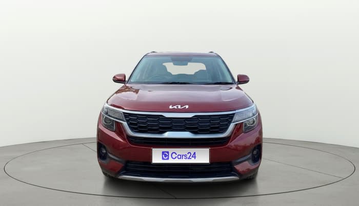 2022 KIA SELTOS HTK PLUS 1.5 IMT, Petrol, Manual, 32,402 km, Front