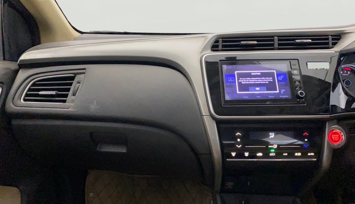 2018 Honda City 1.5L I-VTEC V MT, Petrol, Manual, 46,448 km, Air Conditioner