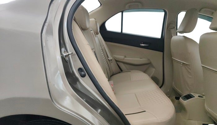 2019 Maruti Dzire VXI, Petrol, Manual, 12,761 km, Right Side Rear Door Cabin