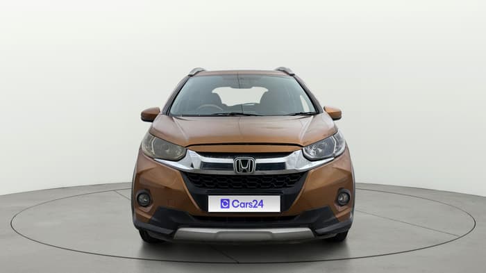 2019 Honda WR-V 1.5L I-DTEC VX MT, Diesel, Manual, 1,34,492 km, Front