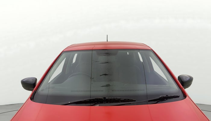 2014 Volkswagen Polo GT TSI AT, Petrol, Automatic, 71,060 km, Front Windshield